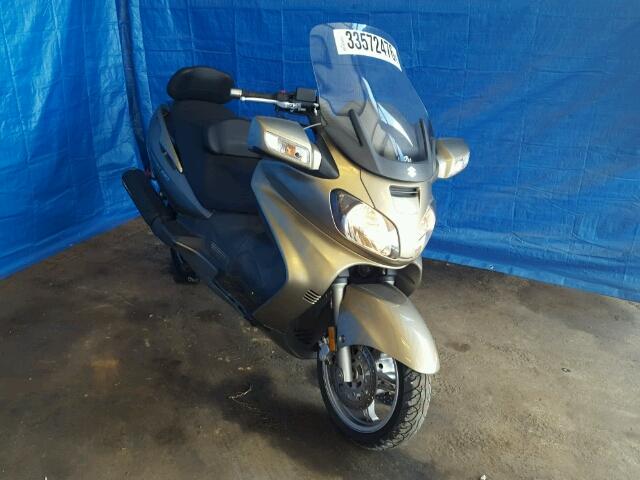 Suzuki AN650