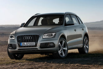 2013 Audi Q5