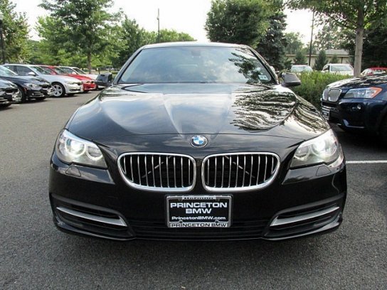 2014 BMW 528i