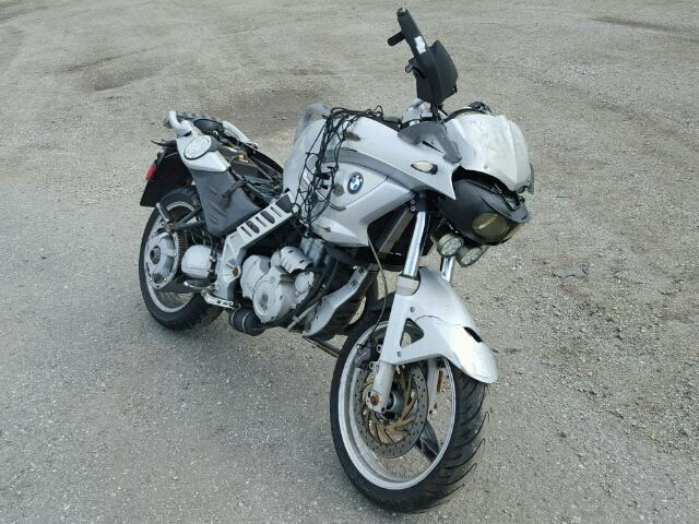 BMW F 650 CS