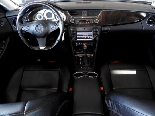 2011 Mercedes-Benz CLS-Class