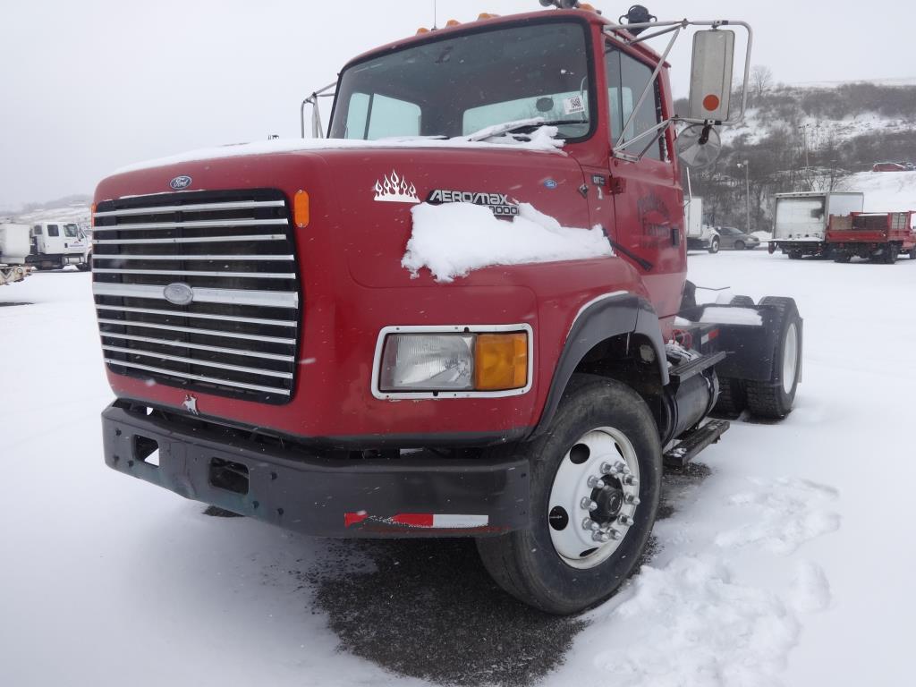 Ford LA9000