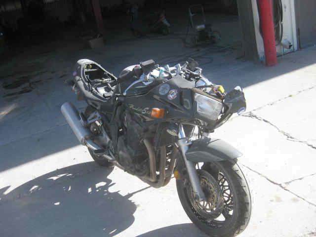 Suzuki GSF1200S