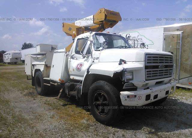 Ford F-600