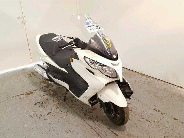 Suzuki AN400AL