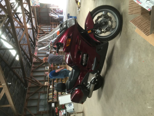 Honda ST1100