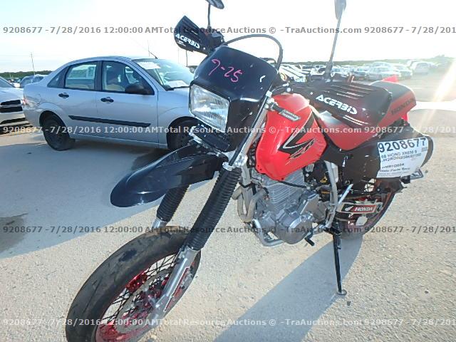 Honda XR650