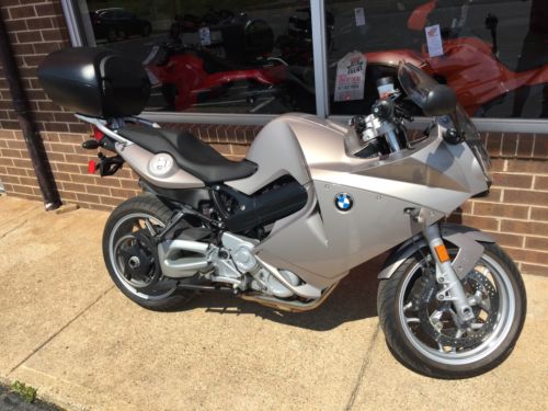 BMW F 800 ST