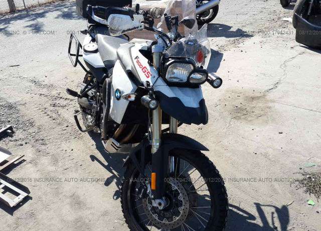 BMW F 800 GS