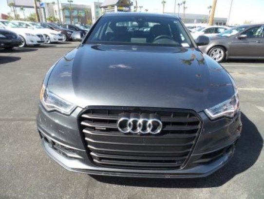 2014 Audi A6