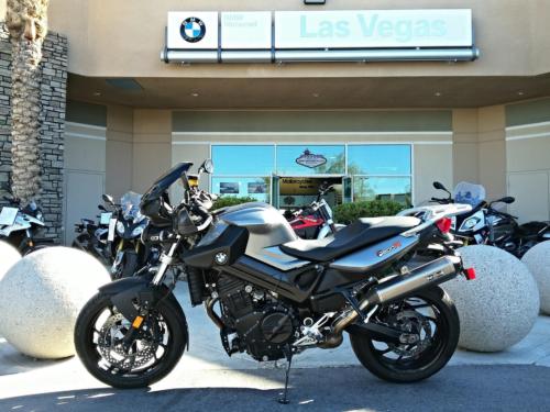 BMW F 800 R
