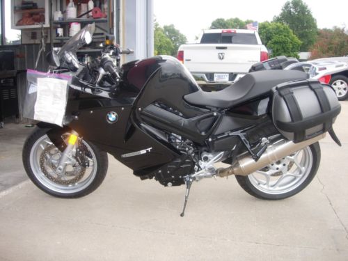 BMW F 800 ST