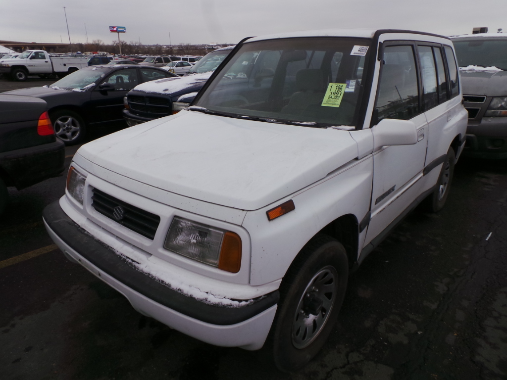 Suzuki Sidekick