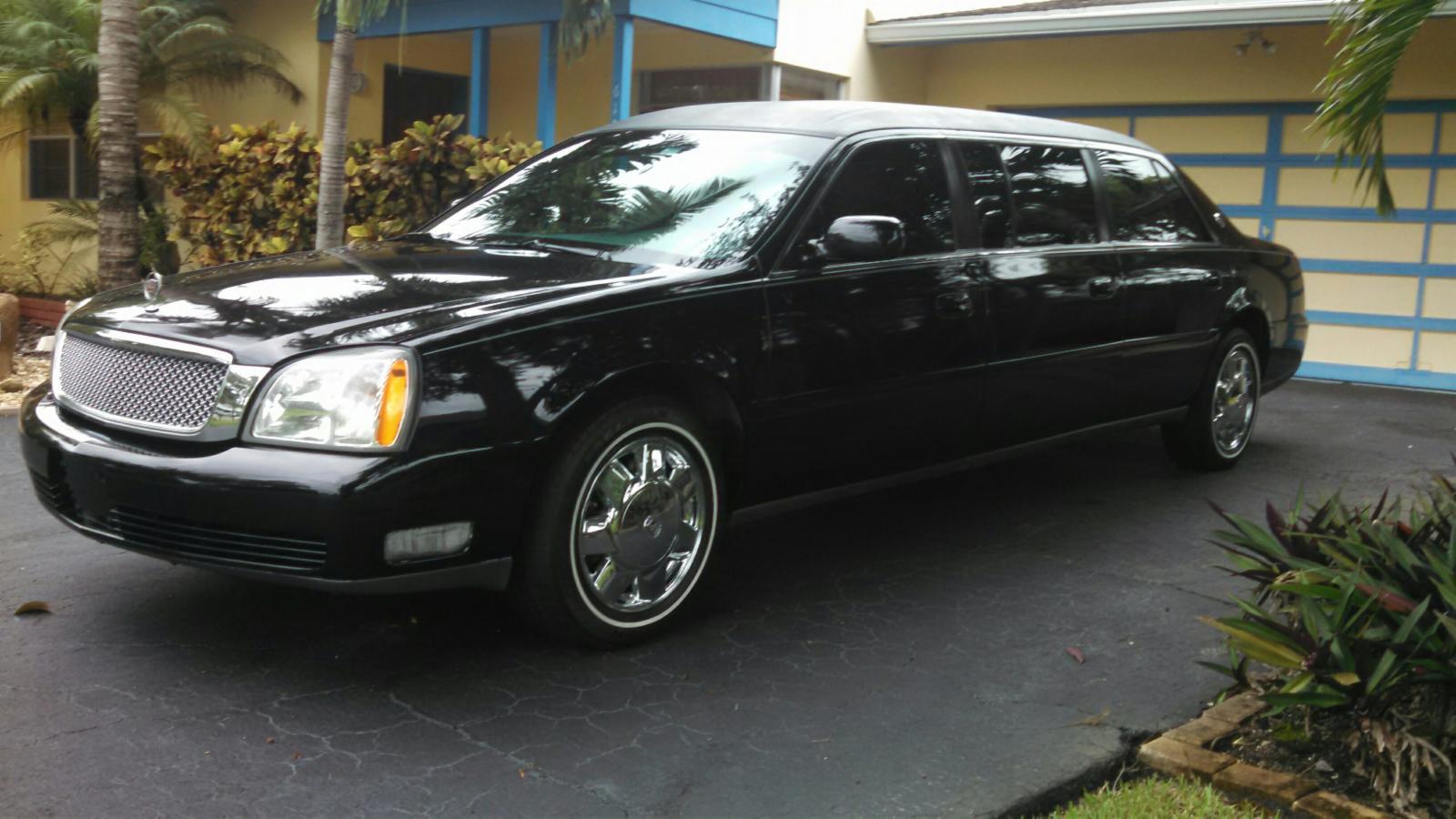 Cadillac Professional Chassis