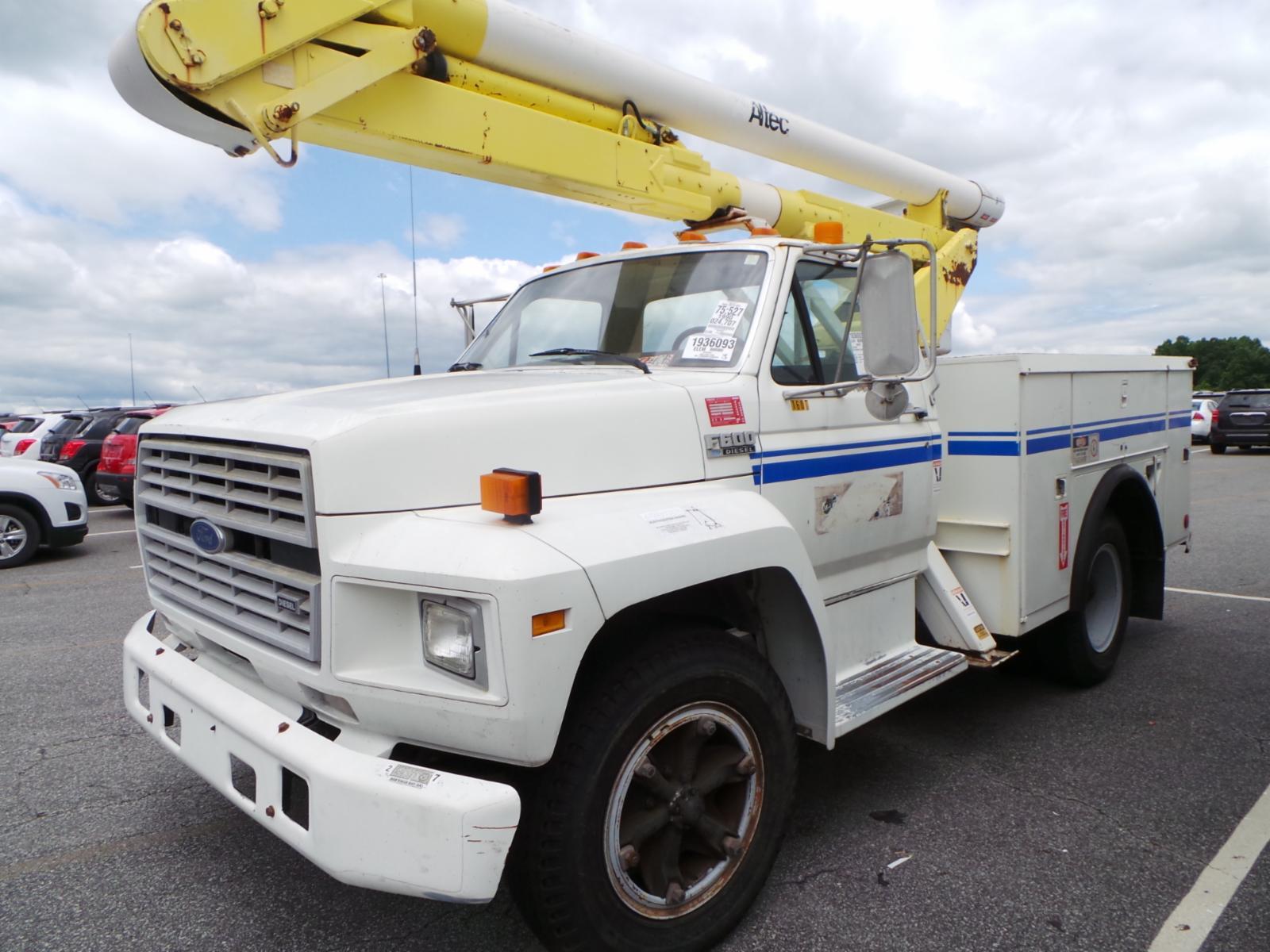 Ford F-600