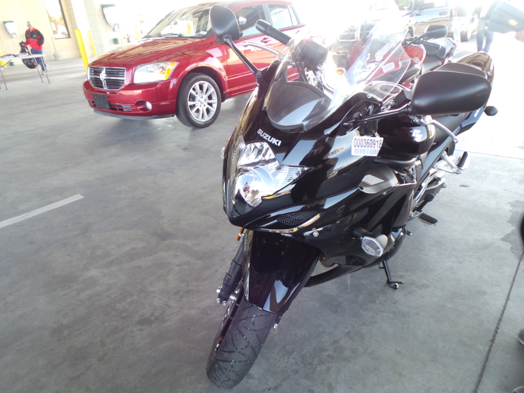 Suzuki GSX1250FAL