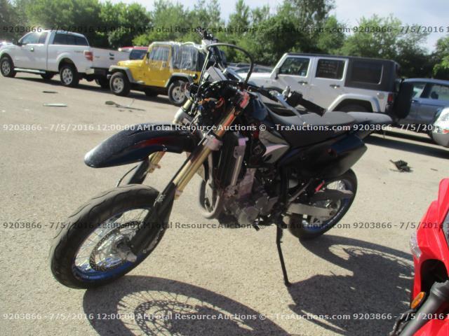 Suzuki DR-Z400SML