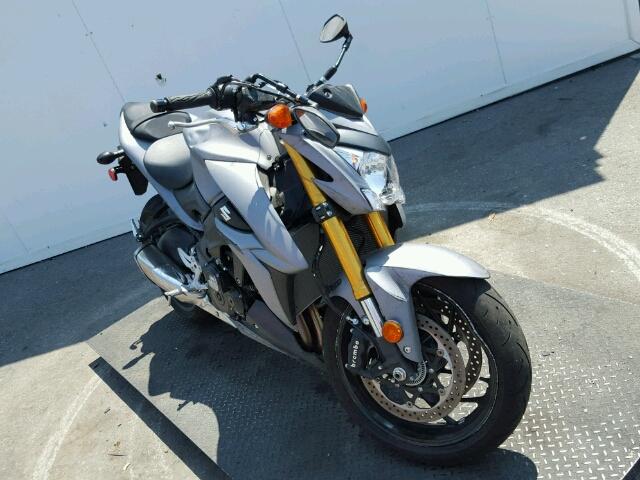Suzuki GSX-S1000