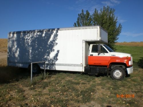 GMC C6