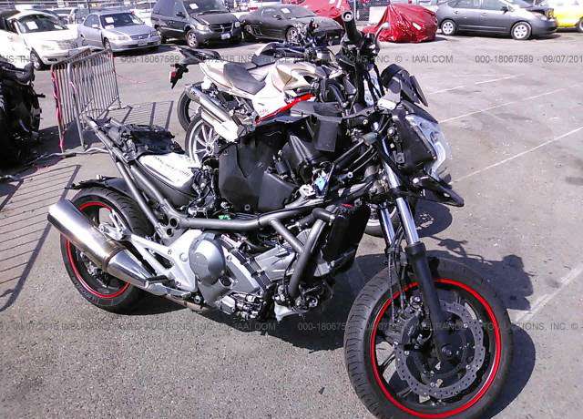 Honda NC700XD/NC700X