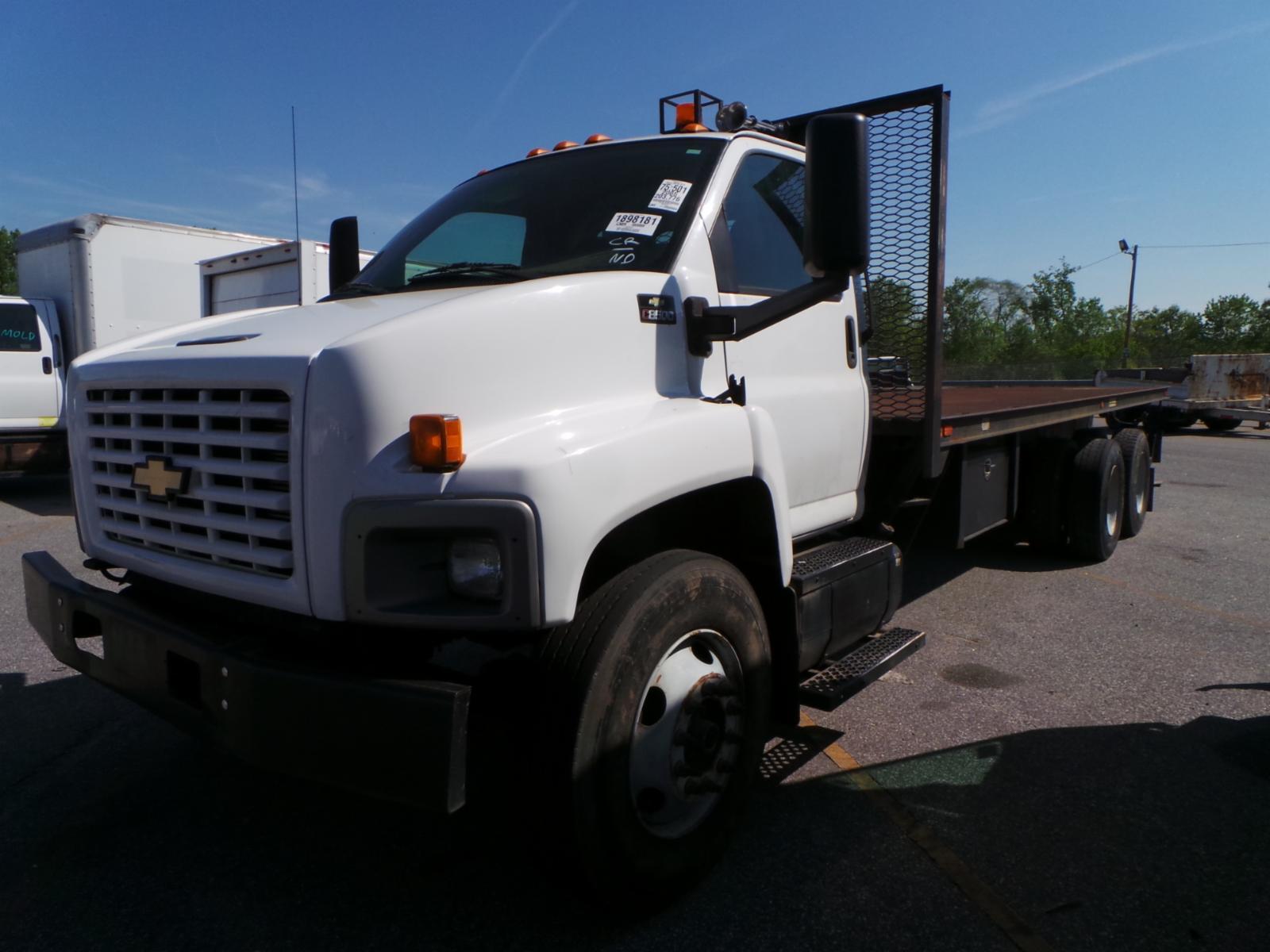 Chevrolet C8