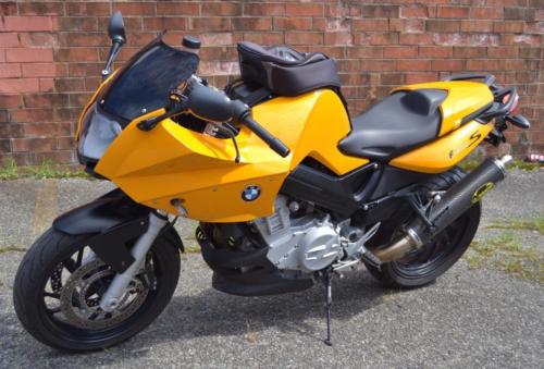BMW F 800 S
