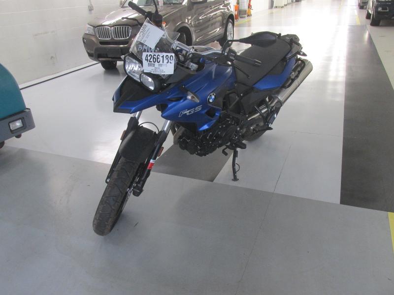 BMW F 700 GS
