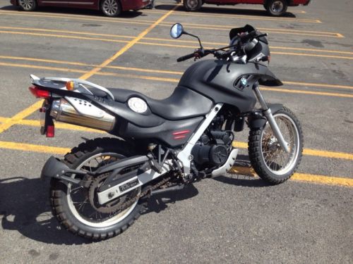 BMW G 650 GS