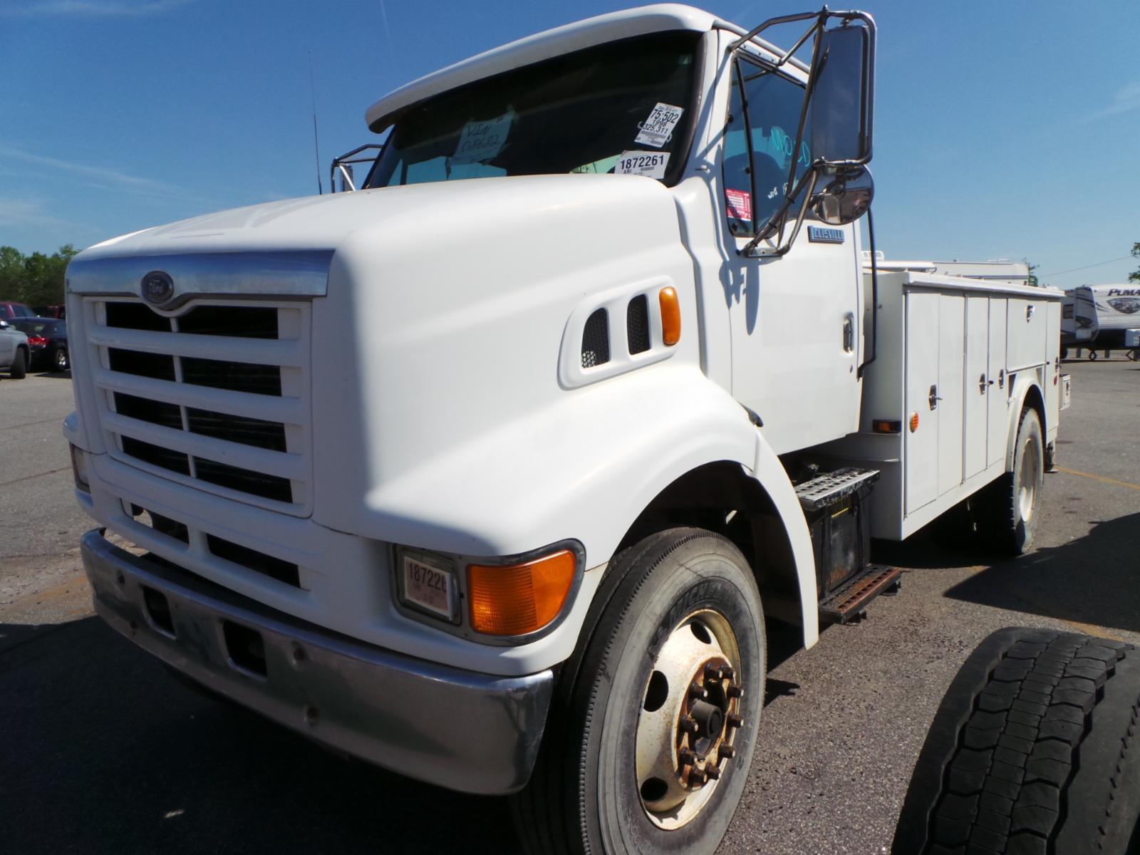 Ford L8501