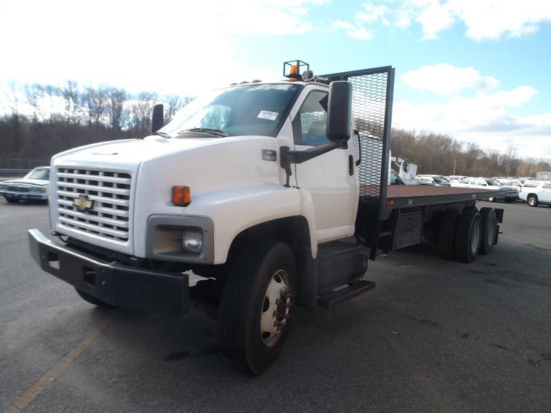Chevrolet C8