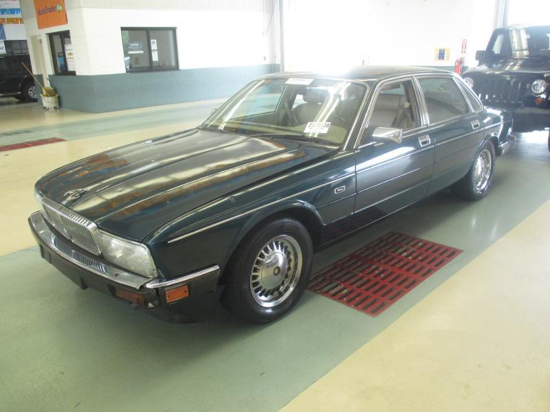 Jaguar Vanden Plas