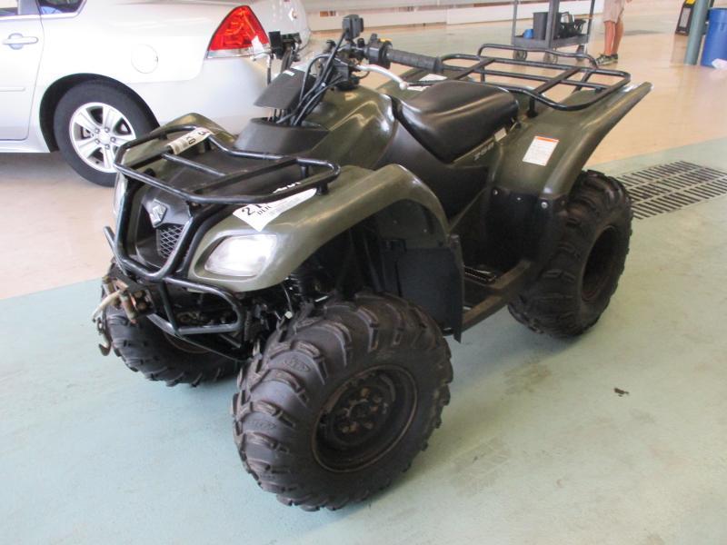 Suzuki LT-F250
