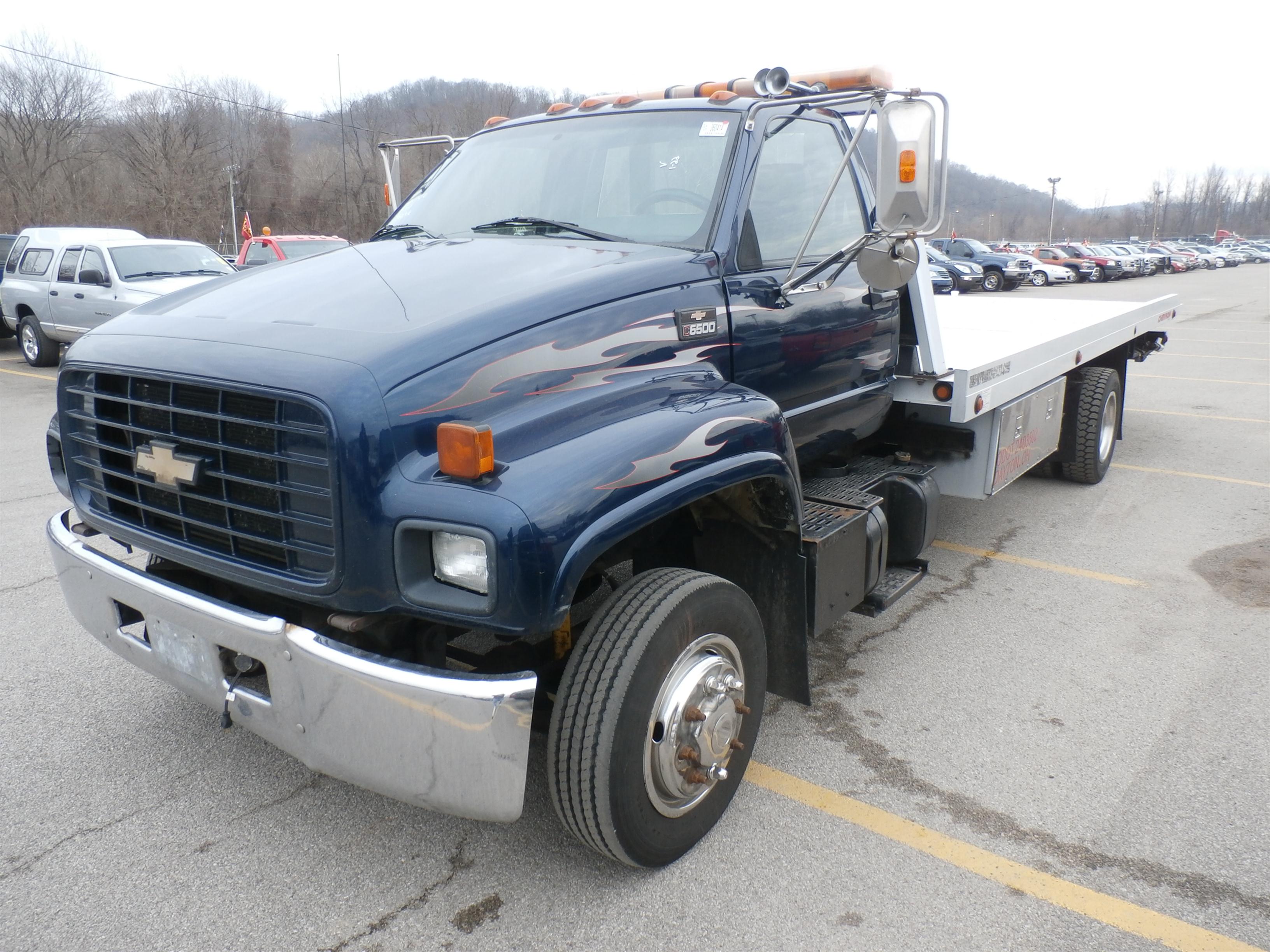 Chevrolet C6