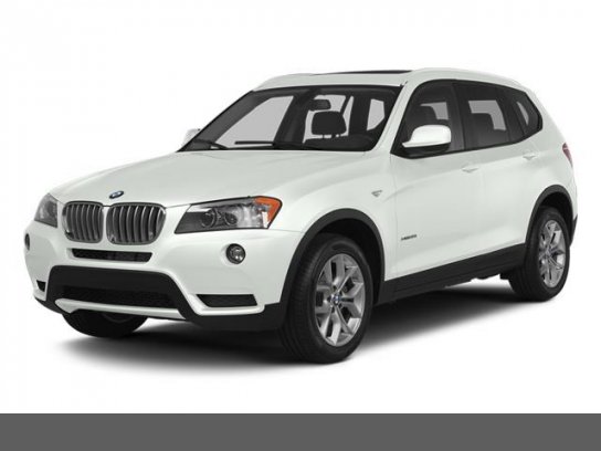 2014 BMW X3
