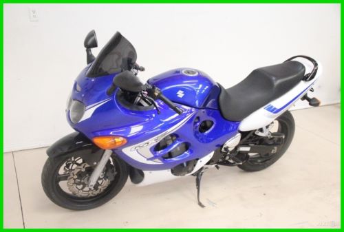 Suzuki GSX600FK