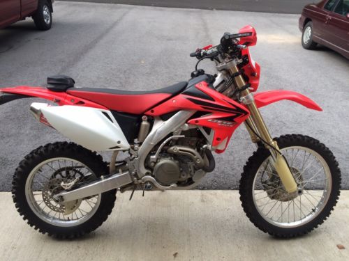Honda CRF450
