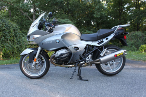 BMW R 1200 ST