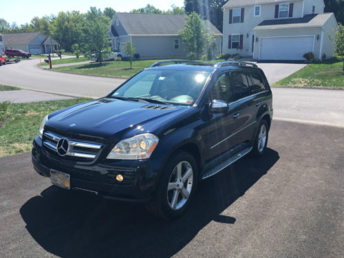 2009 Mercedes-Benz GL-Class