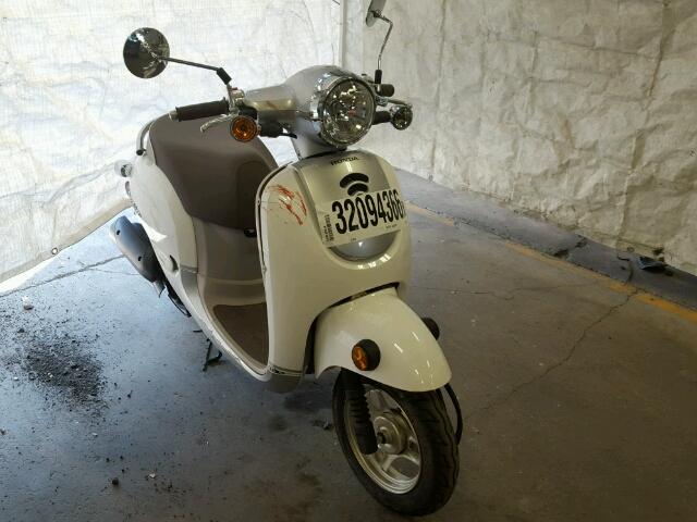 Honda METROPOLITAN