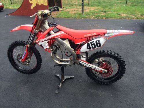 Honda CRF450