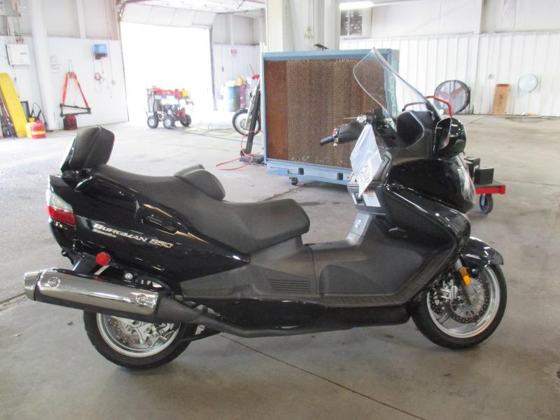 Suzuki AN650AL