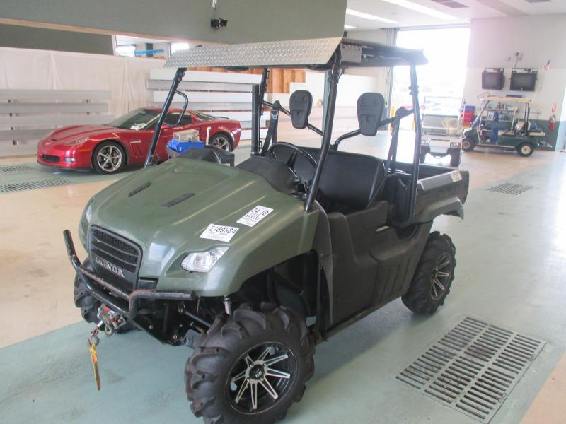 Honda MUV700 (Big Red)