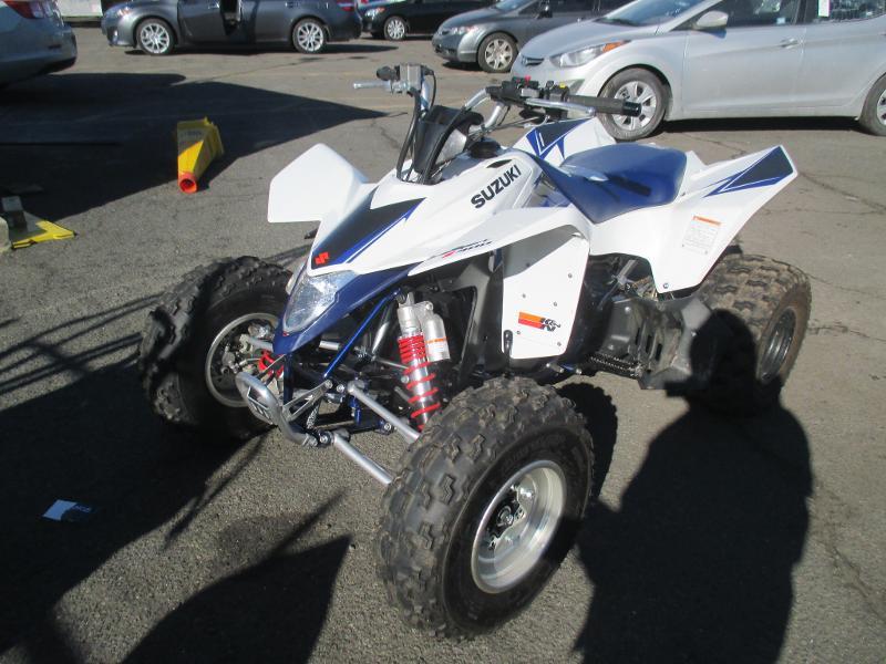 Suzuki LT-Z400L