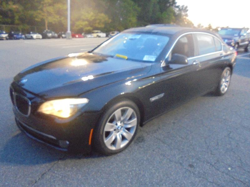 BMW 760Li