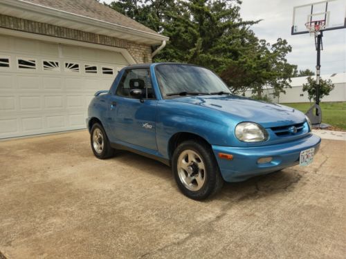 Suzuki X-90
