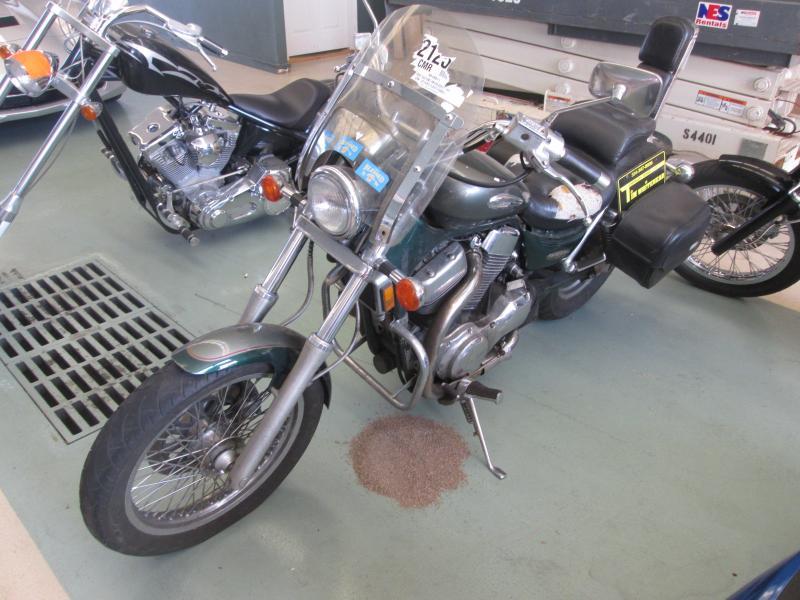 Suzuki VS1400GLP