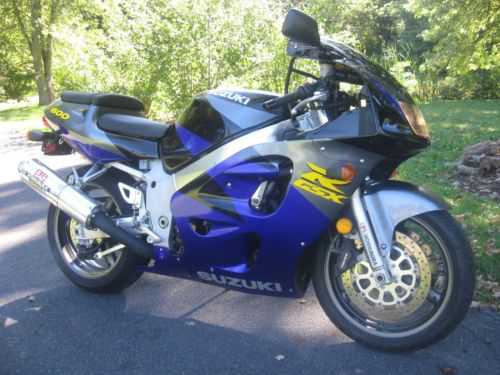 Suzuki GSX-R600