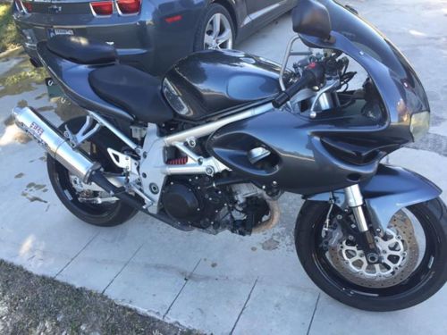 Suzuki TL1000S
