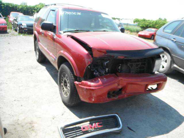 GMC Jimmy Utility
