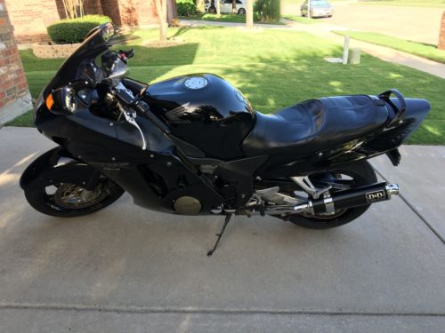 Honda CBR1100XX